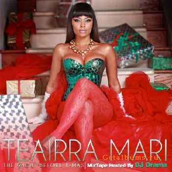 Teairra Mari - The Night Before XMas (2010)