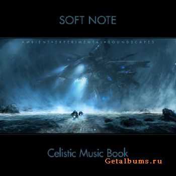 Soft Note - Celistic Music Book