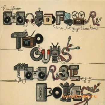 Hardfloor - Two Guys Three-Boxes (2010) FLAC