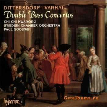 Dittersdorf, Vanhal - Double Bass Concertos (2001)