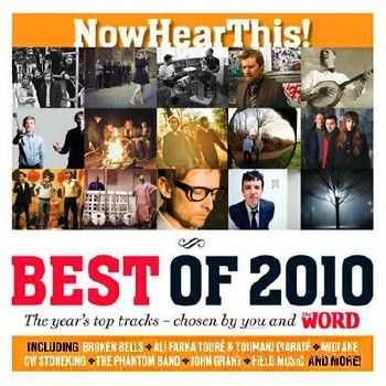 The Word: Now Hear This Best Of 2010 (2010)