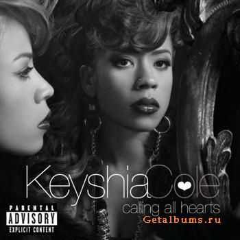 Keyshia Cole - Calling All Hearts (Deluxe Edition) (2010) FLAC