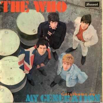 The Who - My Generation (1965) (Deluxe Edition 2002)