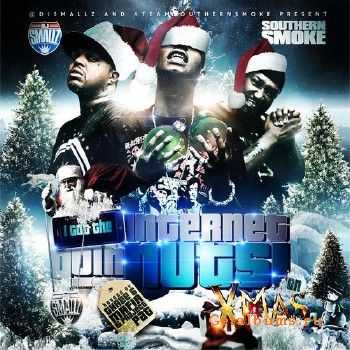 DJ Smallz - I Got The Internet Goin Nuts (On X-Mas) (2010)