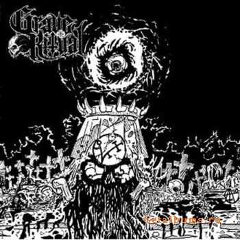 Grave Ritual - Euphoric Hymns From The Altar Of Death (2010)