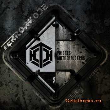 Terrorkode - Whores + Motherfuckers (EP) (2010)