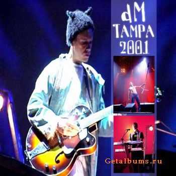 DEPECHE MODE "Tampa, Ice Palace" 08.07.2001