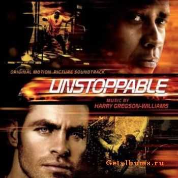 Ost -  / Unstoppable (2010)