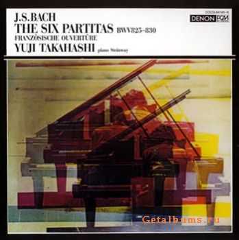 J.S.Bach - The Six Partitas  [2CD] (2006)