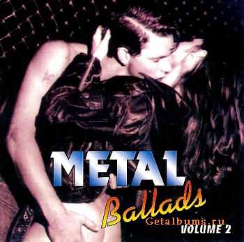 Various Artists - Metal Ballads. Volume 2 (1993)