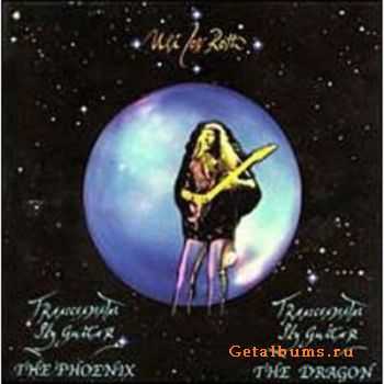 Uli Jon Roth - Transcendental Sky Guitar (2000)