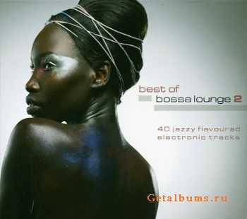 VA - Best Of Bossa Lounge 2 2CD (2010)