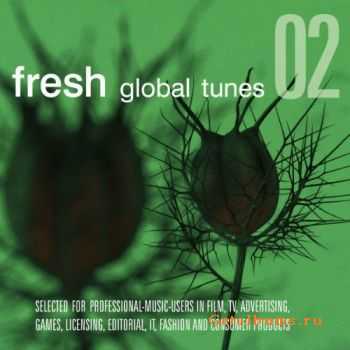 VA - Fresh Global Tunes 02 (2010)