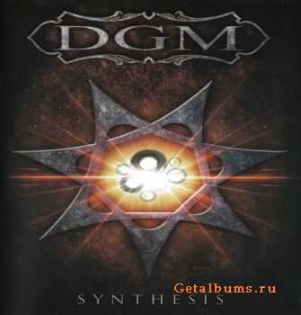 DGM - Synthesis: The Best Of DGM (2010) (Lossless) + MP3