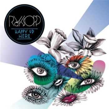 Royksopp - Happy Up Here (CDM) (2009) 