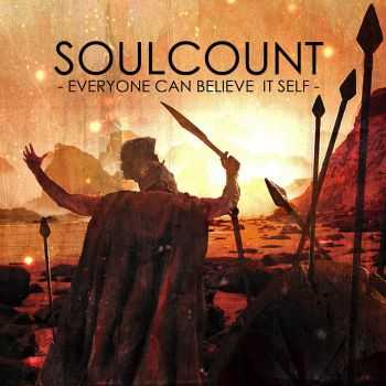 Soulcount - Everyone Can Believe It Self [Single] (2010)