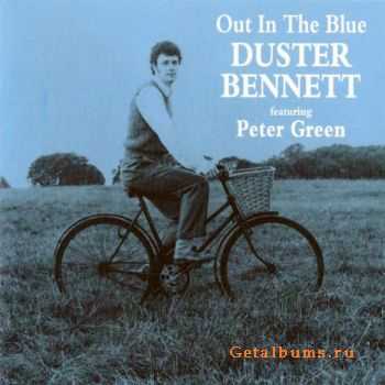 Duster Bennett - Out In The Blue (1995)