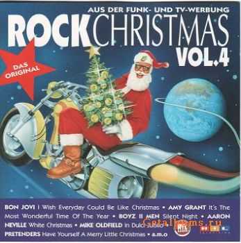 VA - Rock Christmas Vol 4 (1994)