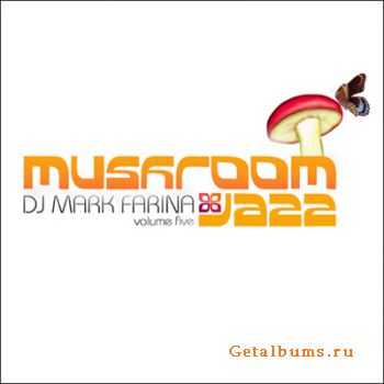 VA - Mushroom Jazz Vol.5 (2005)