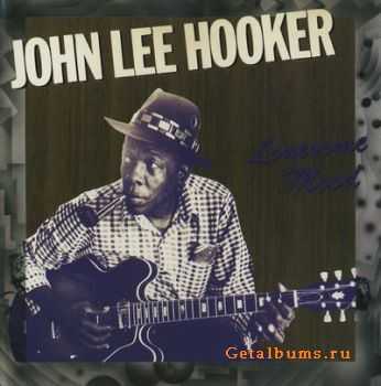 John Lee Hooker - Lonesome Mood (1969) lossless