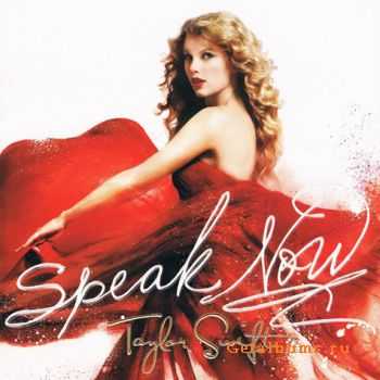 Taylor Swift - Speak Now (2010)