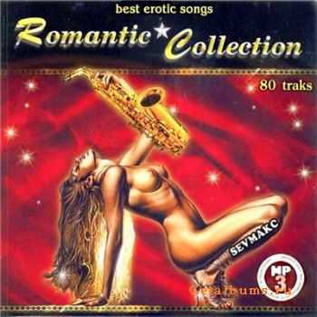 Romantic Collection - Best Erotic Songs (2010)