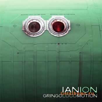 Ian Ion - Gringo Locomotion (2008)