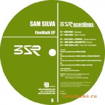 Sam Silva - Firewalk EP (2010)