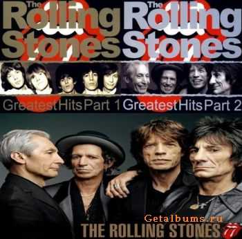 Rolling Stones - Greatest Hits (Star Mark Compilation, 4CD) 2008 (Lossless) + MP3