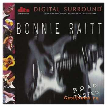 Bonnie Raitt - Road Tested (2001) DTS 5.1