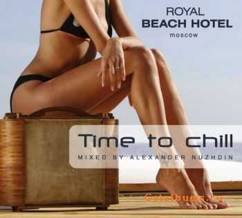 VA - Time to Chill mixed by Alexander Nuzhdin (2010)