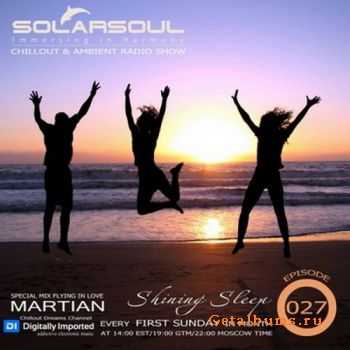 VA - Solarsoul: Shining Sleep 027 (2010)