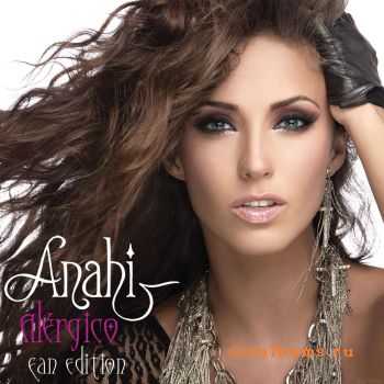 Anahi - Mi Delirio (Deluxe Edition) [iTunes] (2010)