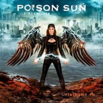 Poison Sun - Virtual Sin - 2010