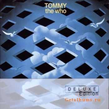 The Who  Tommy (Deluxe Edition) (2003) flac