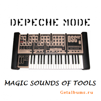 Depeche Mode Magic Sounds Of Tools