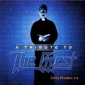 VA - A Tribute To The Priest (2002)[+HQ]