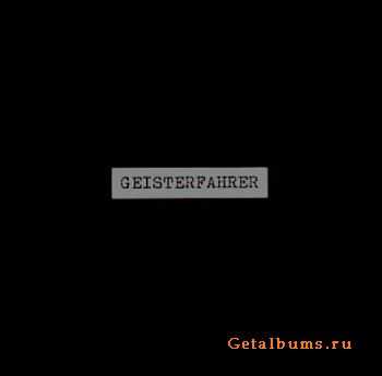 Geisterfahrer - Geisterfahrer 7" (1980)