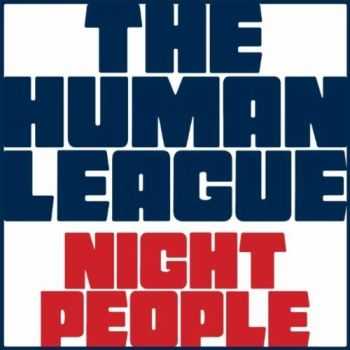 The Human League - Night People (CDM) (2010)