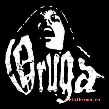 Oruga - Blitzkrieg Lady [Single] (2010)