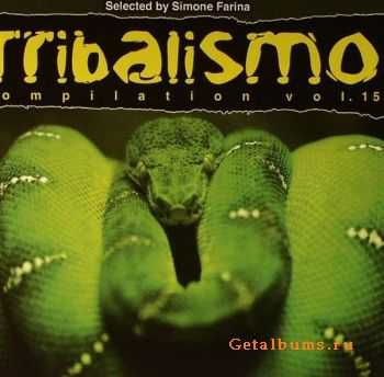 Tribalismo Compilation Vol. 15 (2010)