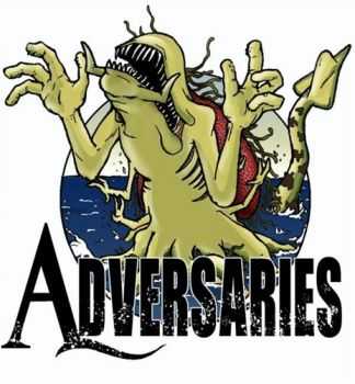 Adversaries - Adversaries (EP) (2010)