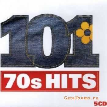 VA - 101 70s Hits (5CD) 2007