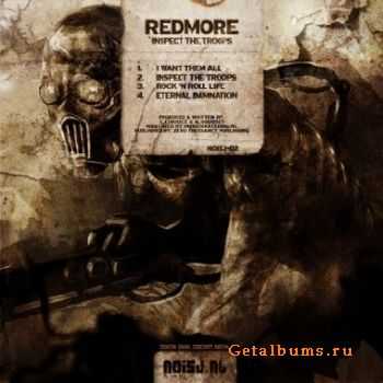 Redmore - Inspect The Troops (2010)