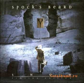 Spock's Beard - Snow (Limited Edition, 3CD) 2002 (Lossless) + MP3