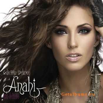 Anahi - Mi Delirio [iTunes Edicion Deluxe] (2010)