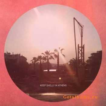 Keep Shelly in Athens - In Love With Dusk (EP) (2010)