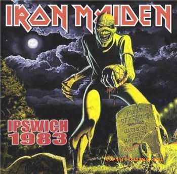 Iron Maiden - Ipswich (1983) (Bootleg)