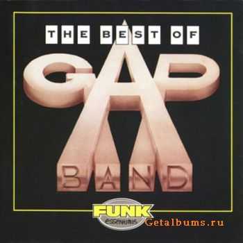 The Gap Band - The Best Of Gap Band (1995)