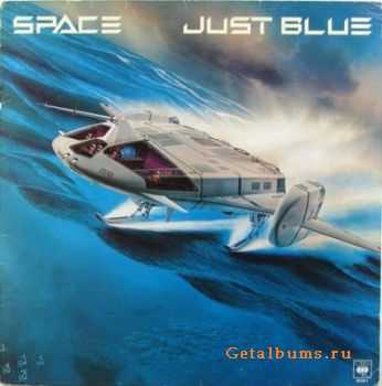 Space - Just Blue (1978) (Lossless)  